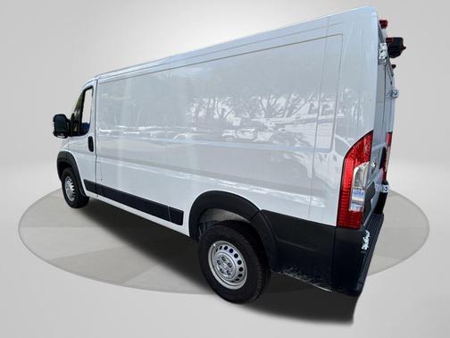 2026 RAM ProMaster 1500 Low Roof