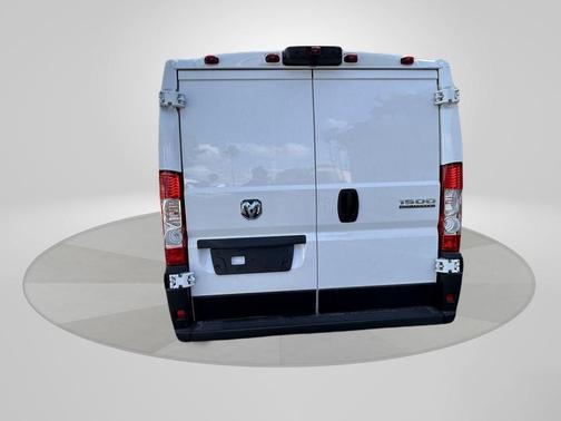 2026 RAM ProMaster 1500 Low Roof