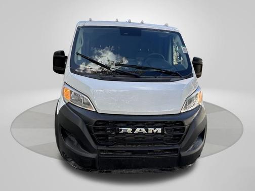 2026 RAM ProMaster 1500 Low Roof