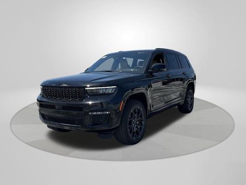 2025 Jeep Grand Cherokee L Summit