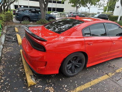 Go Mango! 2022 Dodge Charger R/T