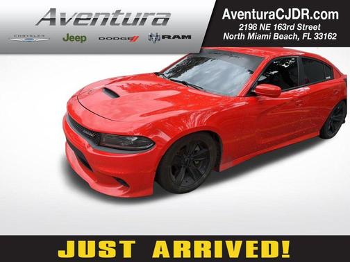 Go Mango! 2022 Dodge Charger R/T