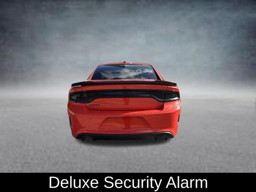 Go Mango! 2022 Dodge Charger R/T