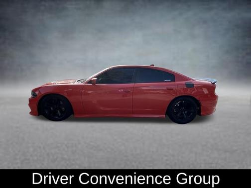 Go Mango! 2022 Dodge Charger R/T