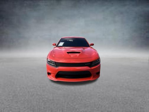 Go Mango! 2022 Dodge Charger R/T