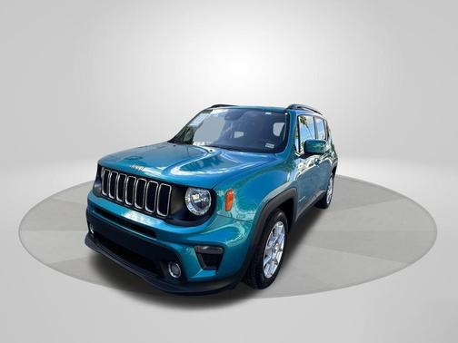 2021 Jeep Renegade Latitude