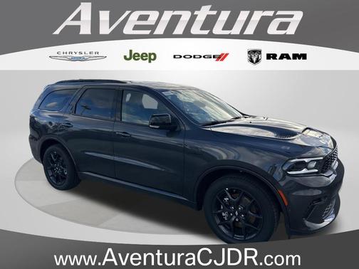 2026 Dodge Durango GT HEMI V8