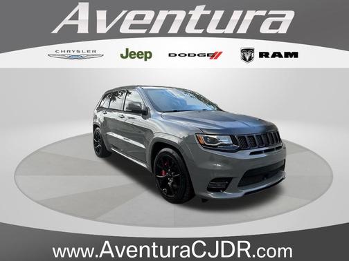 2020 Jeep Grand Cherokee SRT