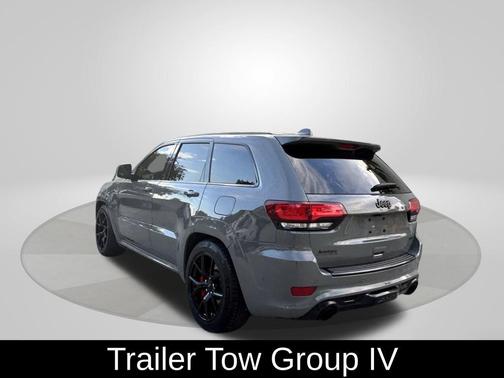 2020 Jeep Grand Cherokee SRT