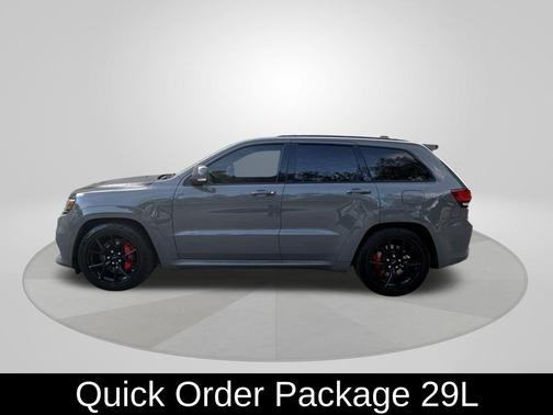2020 Jeep Grand Cherokee SRT