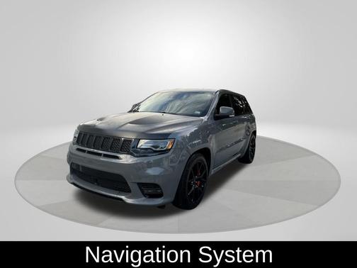 2020 Jeep Grand Cherokee SRT