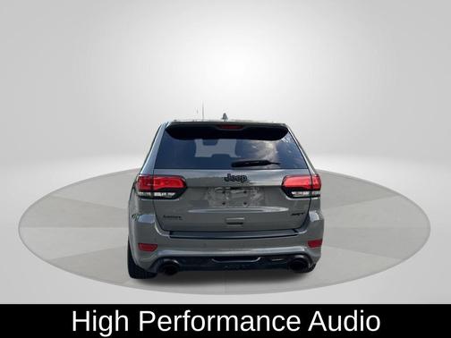 2020 Jeep Grand Cherokee SRT