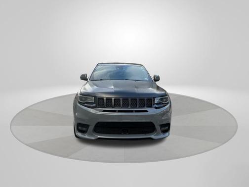 2020 Jeep Grand Cherokee SRT