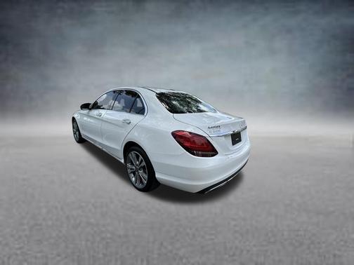 Black 2019 Mercedes-Benz C-Class C 300 4MATIC