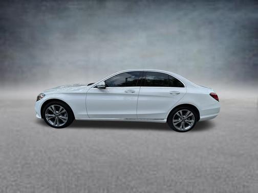 Black 2019 Mercedes-Benz C-Class C 300 4MATIC
