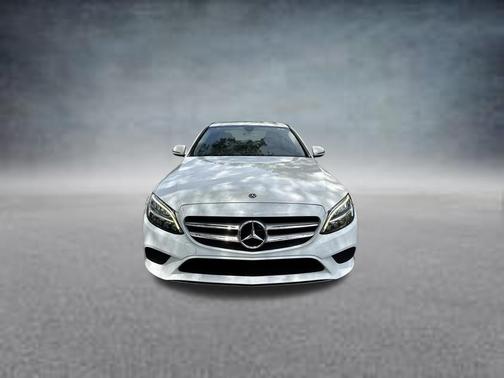 Black 2019 Mercedes-Benz C-Class C 300 4MATIC