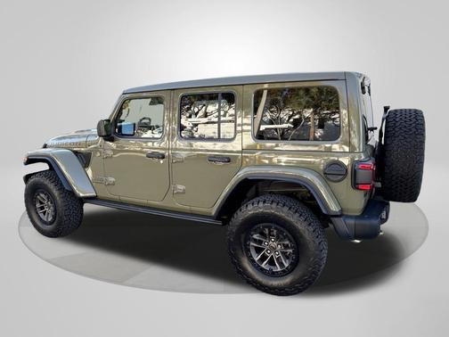 2025 Jeep Wrangler Rubicon 392