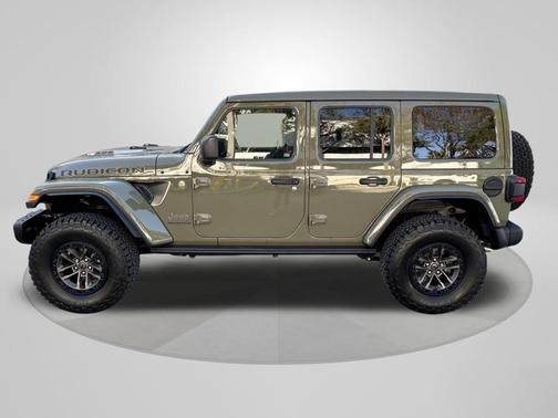 2025 Jeep Wrangler Rubicon 392