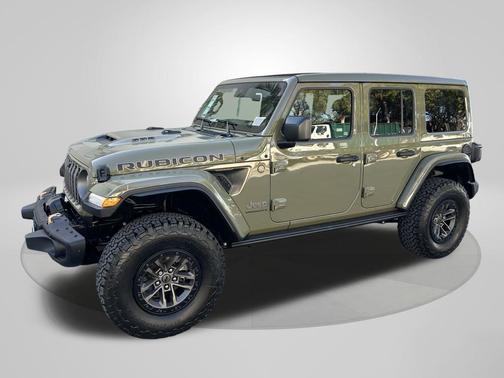 2025 Jeep Wrangler Rubicon 392