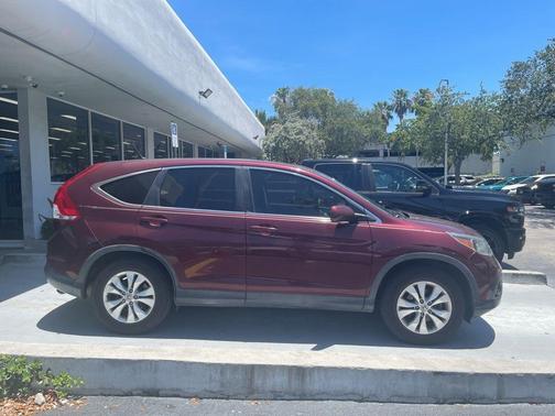 2014 Honda CR-V EX