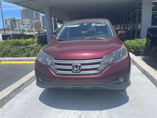 2014 Honda CR-V EX