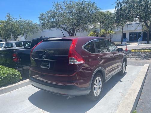 2014 Honda CR-V EX