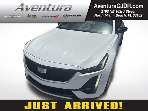 2021 Cadillac CT5 Sport RWD