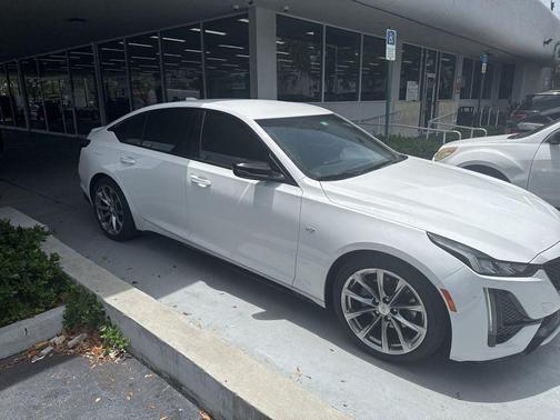 2021 Cadillac CT5 Sport RWD