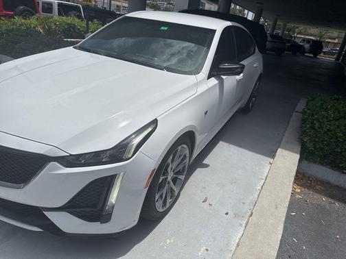 2021 Cadillac CT5 Sport RWD