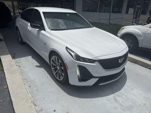 2021 Cadillac CT5 Sport RWD