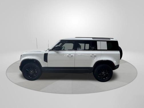 Fuji White 2025 Land Rover Defender P300