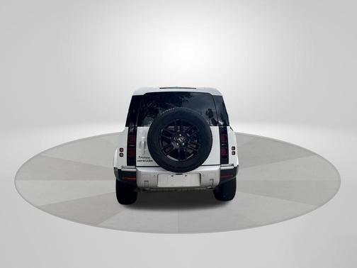 Fuji White 2025 Land Rover Defender P300