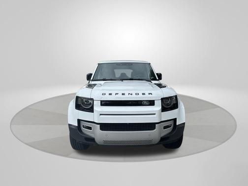 Fuji White 2025 Land Rover Defender P300