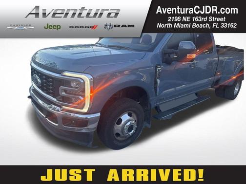 2023 Ford F-350 Lariat Super Duty