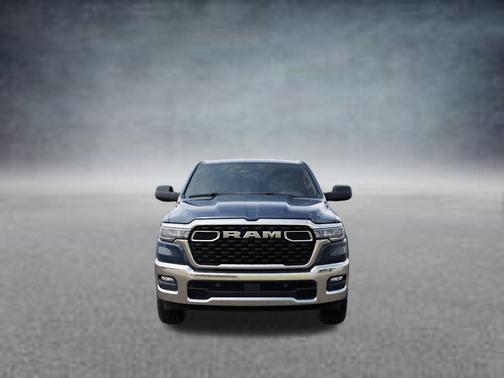 Blue Metallic 2025 RAM 1500 Big Horn/Lone Star