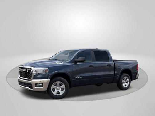 Blue Metallic 2025 RAM 1500 Big Horn/Lone Star