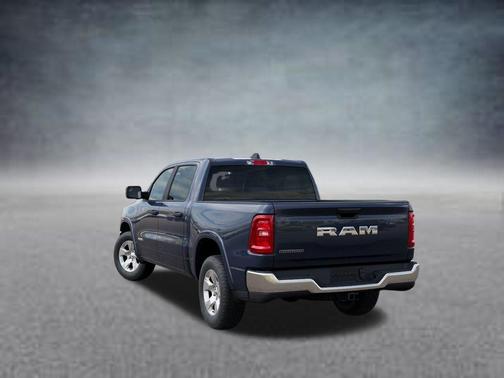 Blue Metallic 2025 RAM 1500 Big Horn/Lone Star