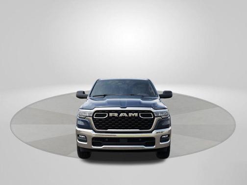 Blue Metallic 2025 RAM 1500 Big Horn/Lone Star