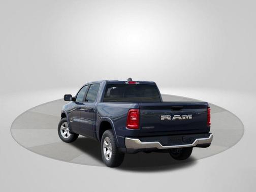 Blue Metallic 2025 RAM 1500 Big Horn/Lone Star