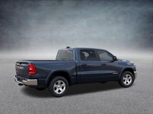 Blue Metallic 2025 RAM 1500 Big Horn/Lone Star