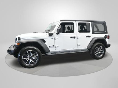 2025 Jeep Wrangler 4xe Sport