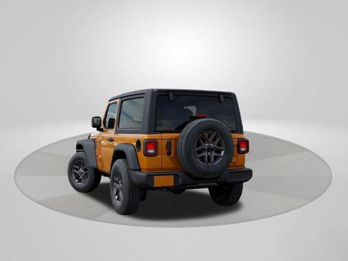 GOLDILOCKS 2026 Jeep Wrangler Sport