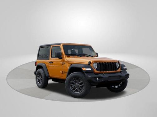 GOLDILOCKS 2026 Jeep Wrangler Sport