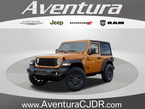 GOLDILOCKS 2026 Jeep Wrangler Sport