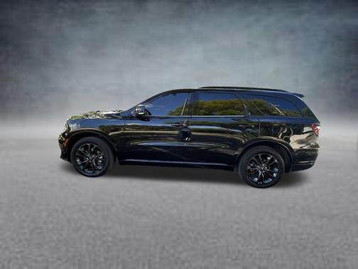 DB Black Crystal Clearcoat 2023 Dodge Durango R/T