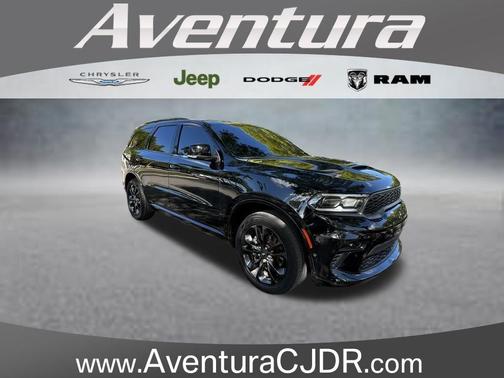 DB Black Crystal Clearcoat 2023 Dodge Durango R/T