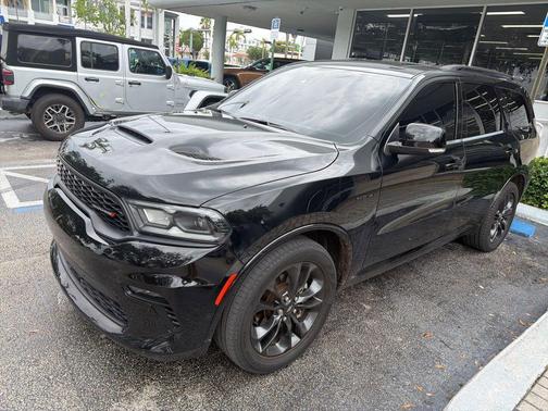 DB Black Crystal Clearcoat 2023 Dodge Durango R/T