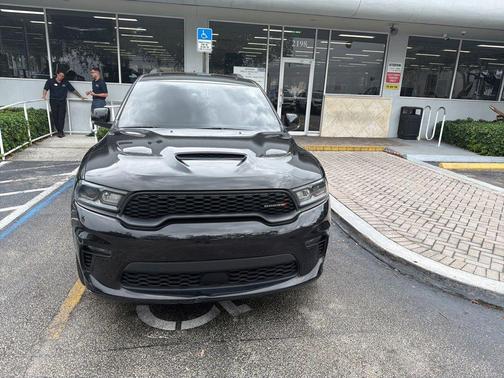 DB Black Crystal Clearcoat 2023 Dodge Durango R/T