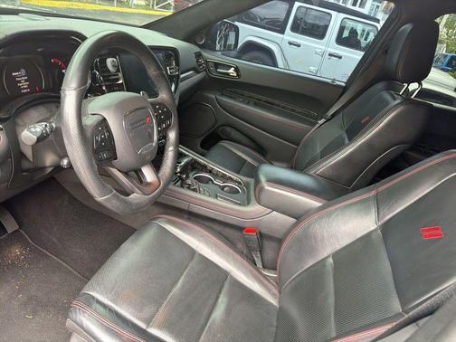 DB Black Crystal Clearcoat 2023 Dodge Durango R/T