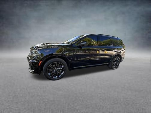 DB Black Crystal Clearcoat 2023 Dodge Durango R/T